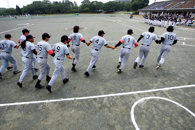 �O�����h�\�t�g�`�[���̏W���ʐ^�ł��B